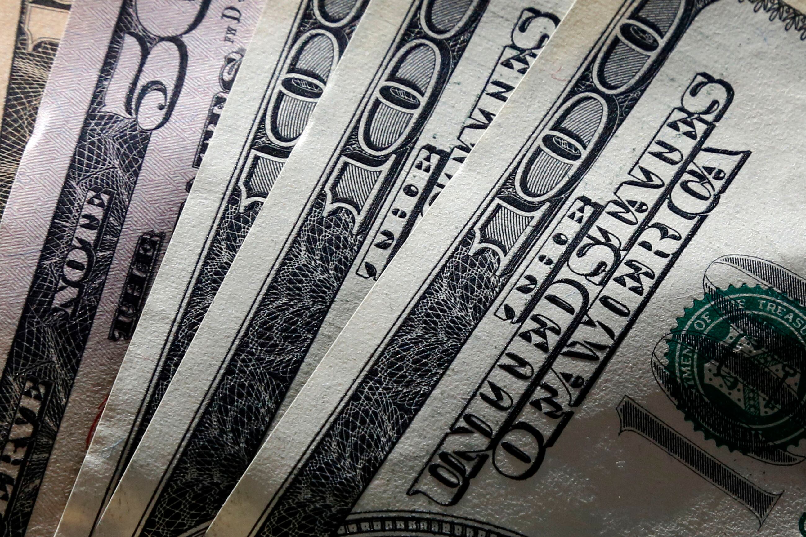 El Banco Central absorbió un millón de dólares en la plaza.