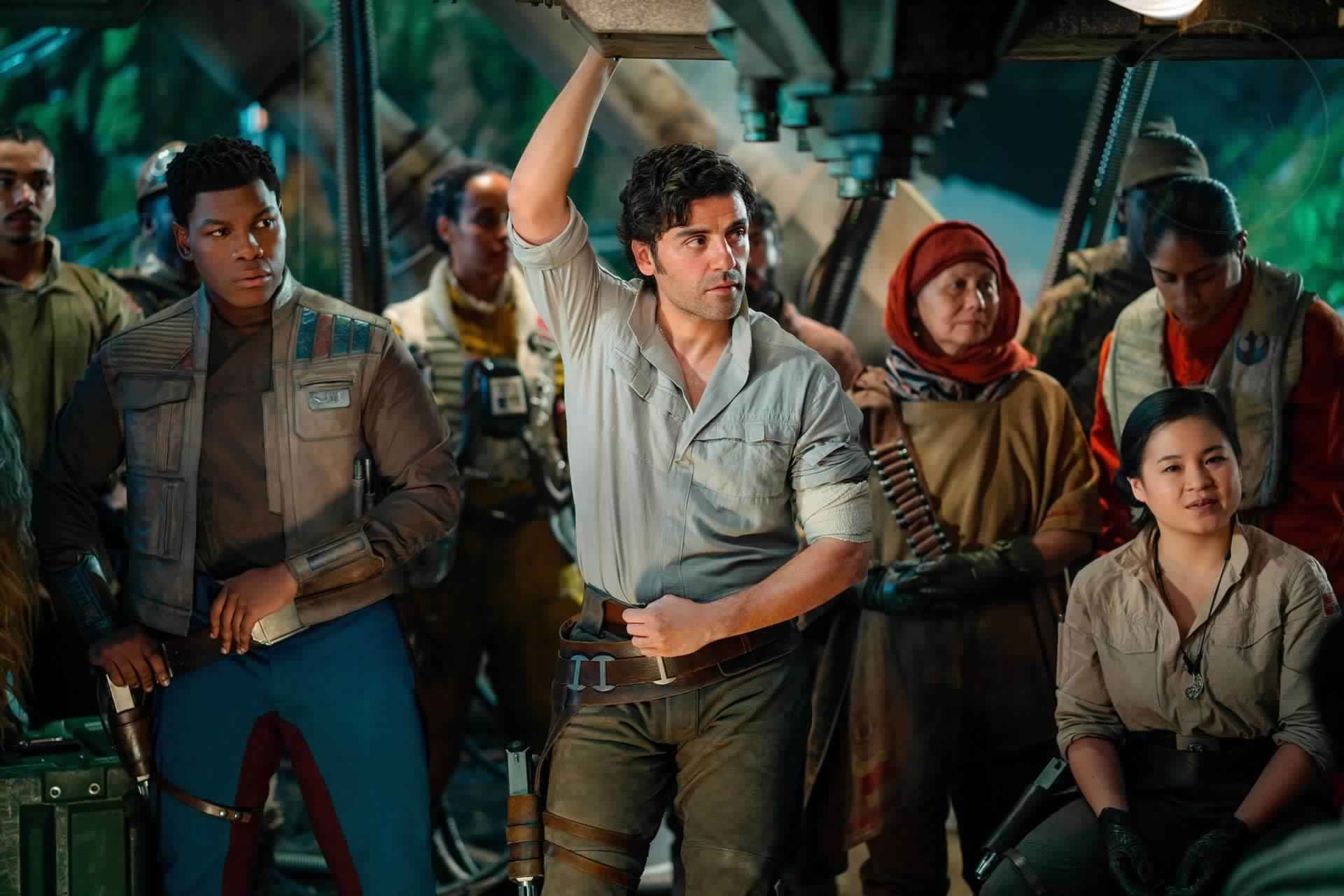 Para manijear el estreno de El ascenso de Skywalker, Warner Channel dará maratón de Star Wars todo el fin de semana.