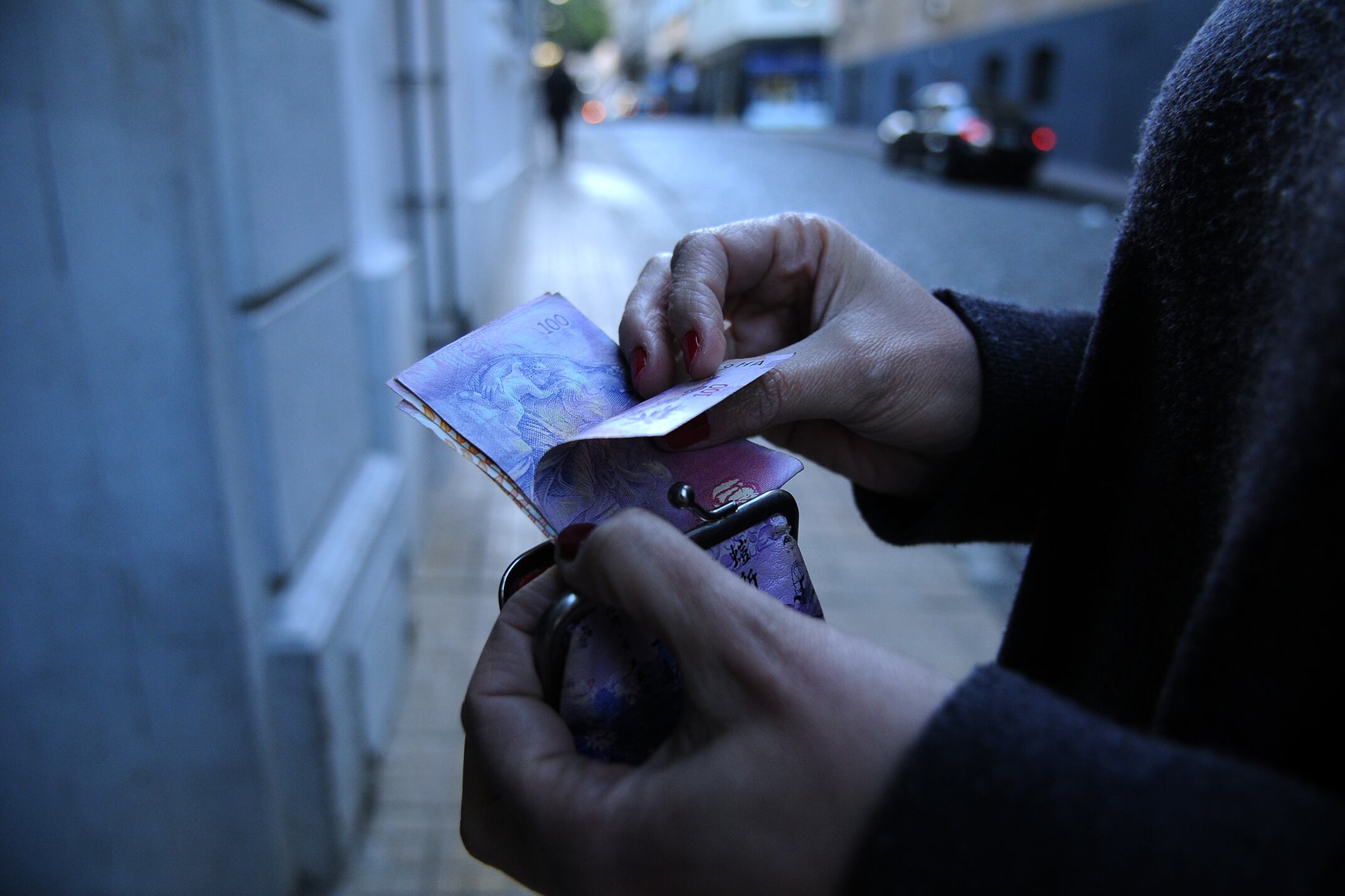 La fuerte devaluación posterior a las PASO impactó de lleno en todos los precios.