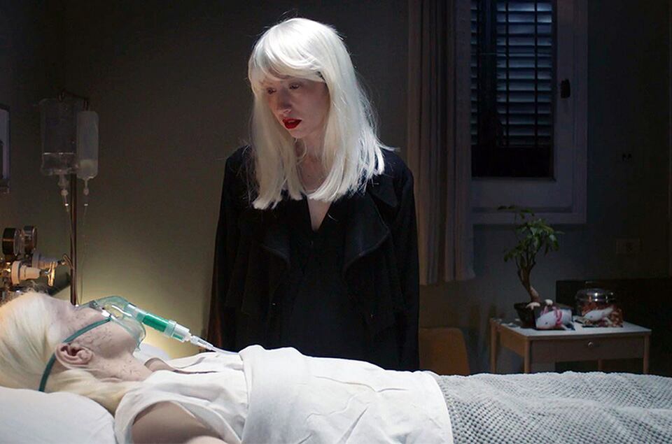 Sofía Gala protagoniza Cadáver Exquisito, de Lucía Vasallo. 