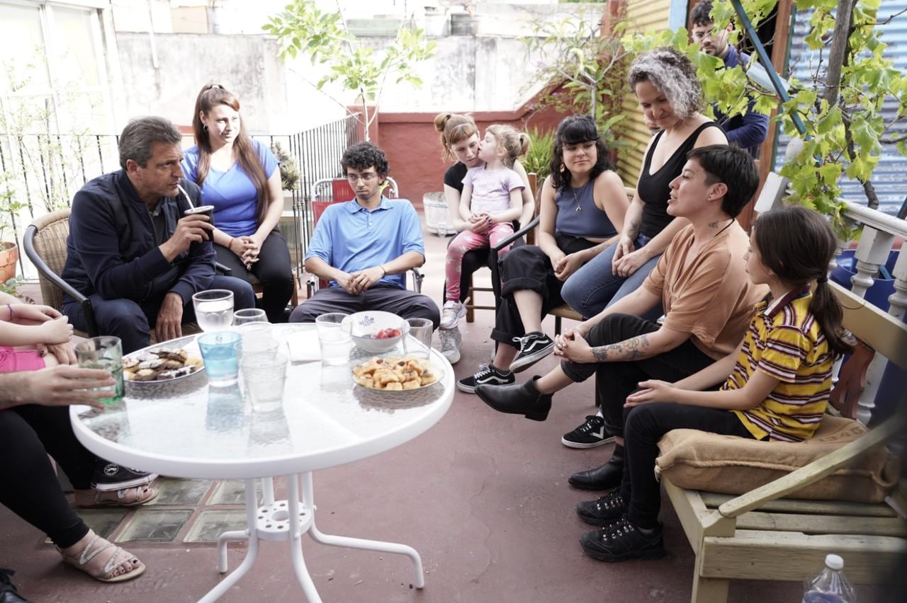 Así es el proyecto de Sergio Massa para los inquilinos. (Imagen: Mecon)