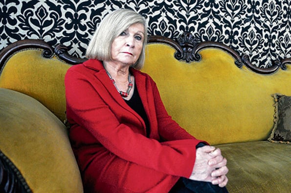 “Atravesamos una crisis de la hegemonía neoliberal”, asegura la filósofa y politóloga belga Chantal Mouffe.