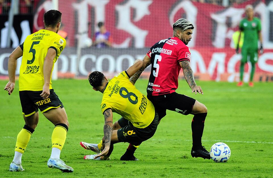 El ingreso de Banega fortaleció a la lepra, pero no alcanzó. 