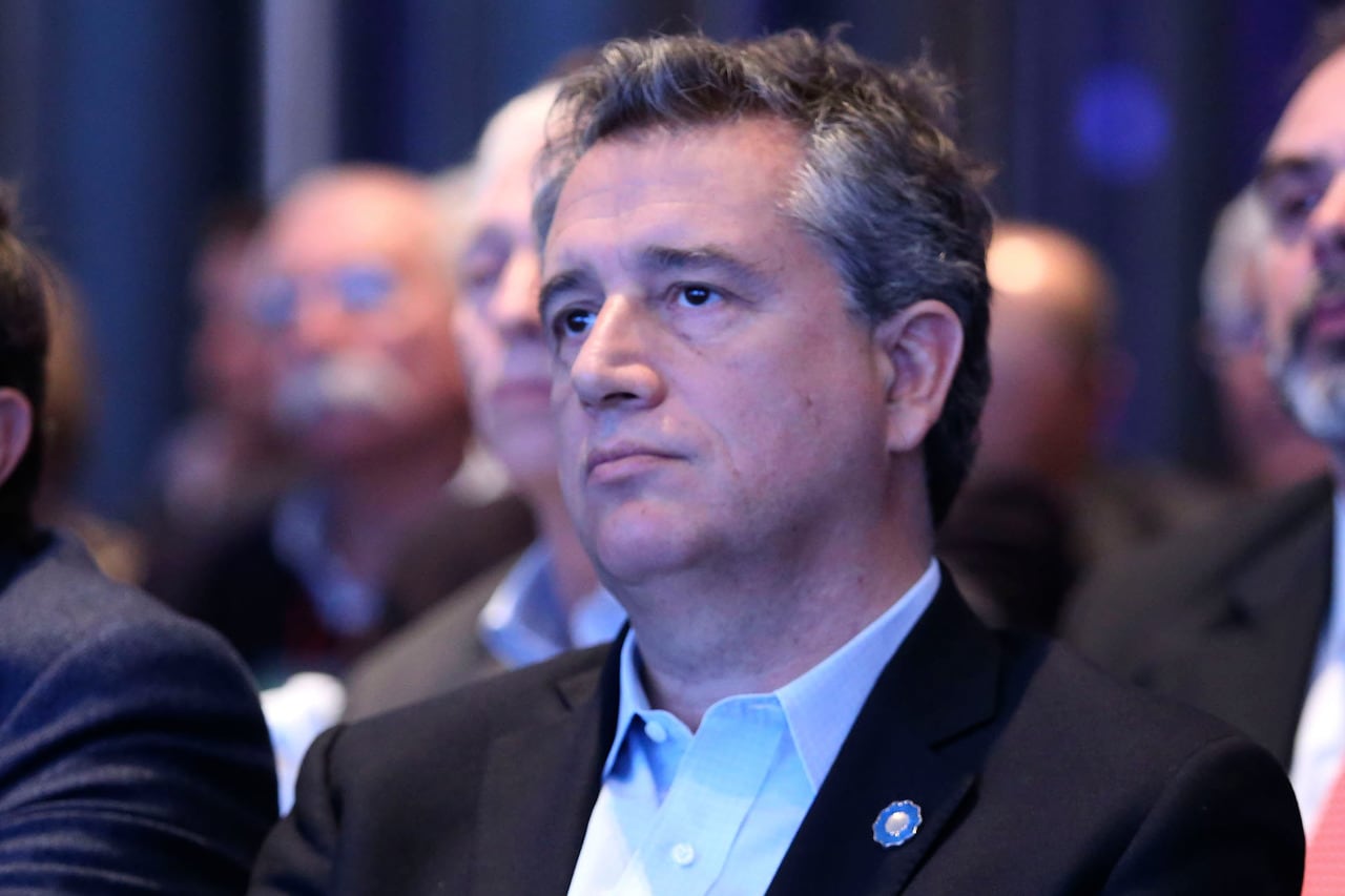 El ex titular de la Sociedad Rural Luis Miguel Etchevehere habla de "violación de propiedad privada".