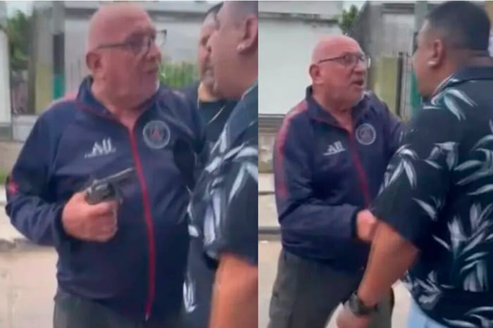 Un jurado popular encontró culpable al ex policía que mató a un colectivero en Navidad por la música fuerte