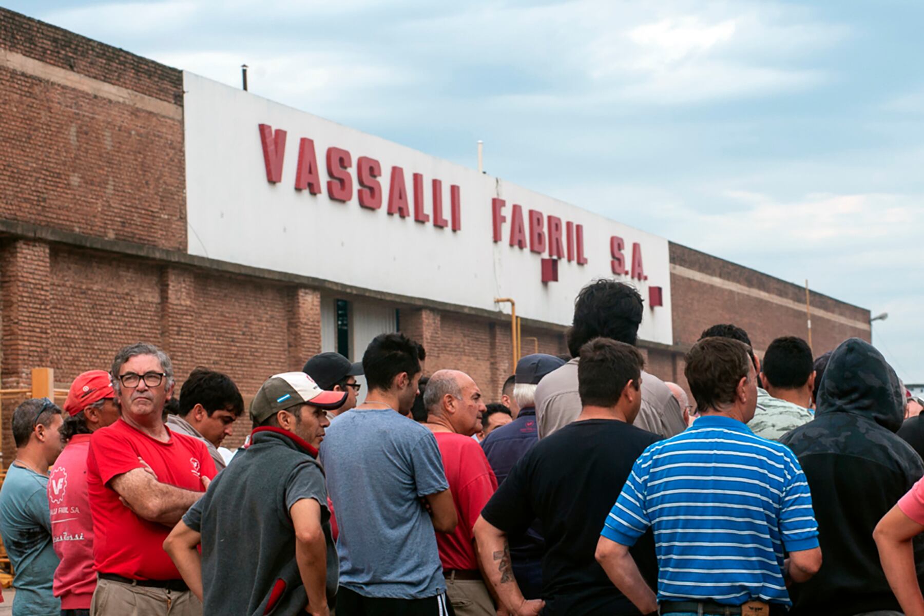 Tras la angustia, los trabajadores debatirán la propuesta.