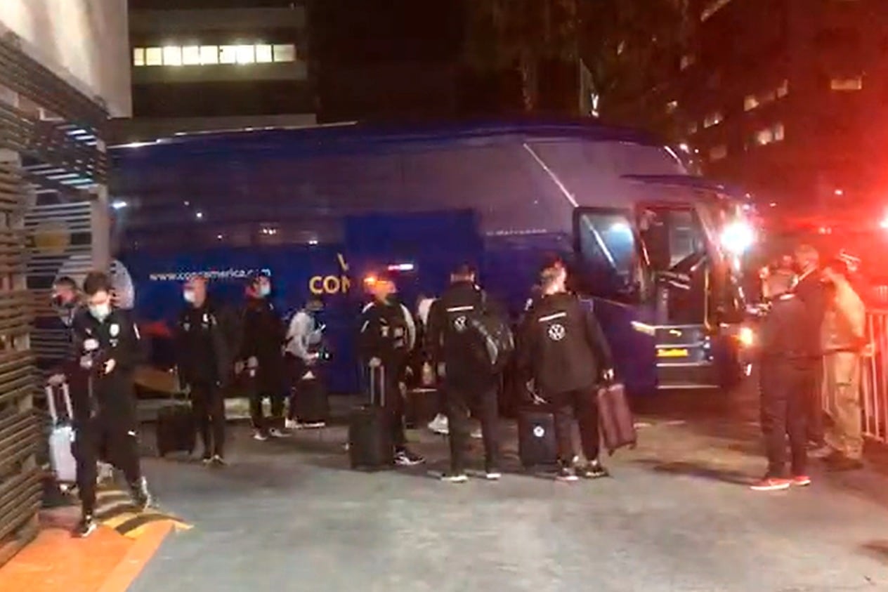 La AUF ya desvinculó al empleado "por un supuesto comportamiento repudiable e inaceptable"