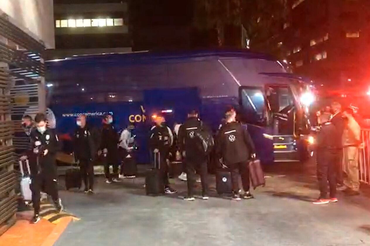 La AUF ya desvinculó al empleado "por un supuesto comportamiento repudiable e inaceptable"