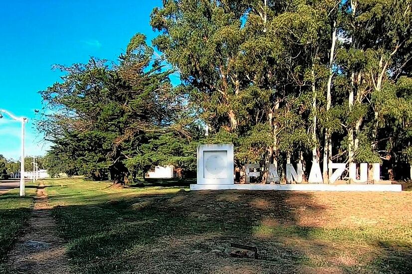 El centro de producción de Fabricaciones Militares está en la localidad bonaerense de Azul.