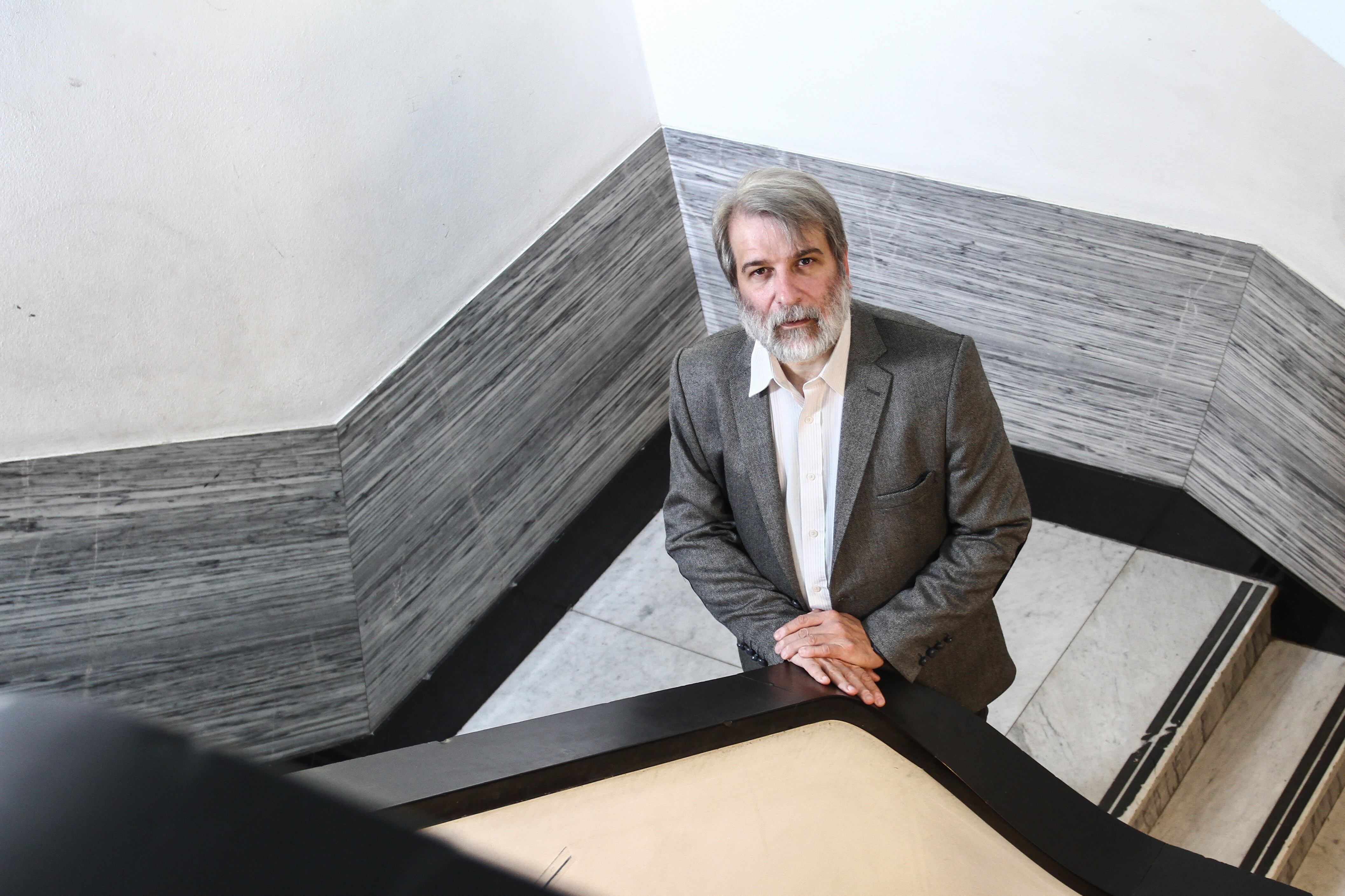 Félix Crous es el titular de la Oficina Anticorrupción.