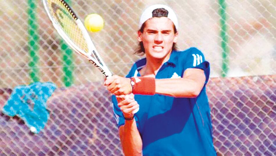 Federico Coria, de 26 años, no puede desempeñarse en ninguna competencia profesional.