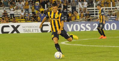 La buena noticia para Central es que vuelve Damián Musto al equipo, tras una suspensión.