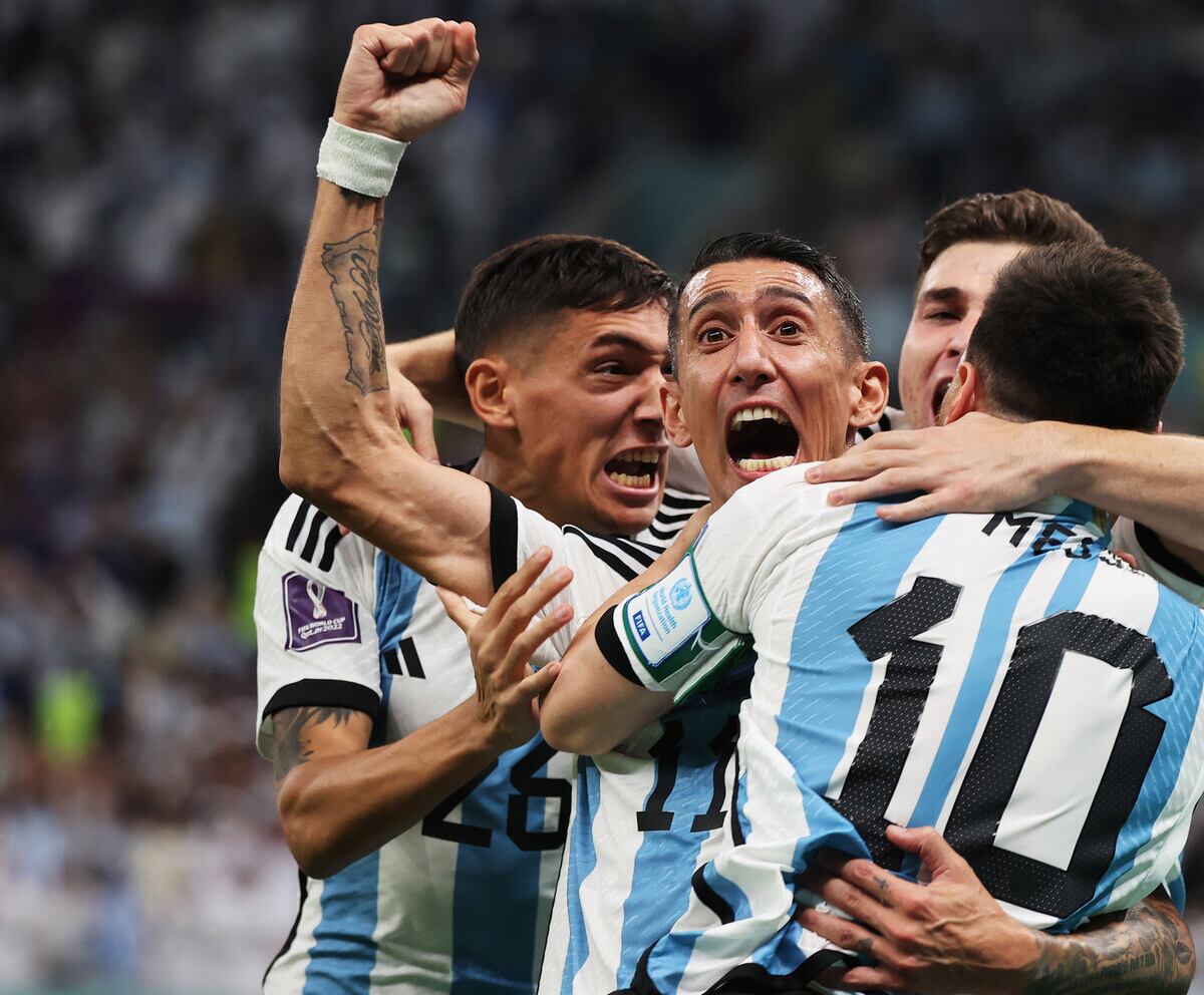 Argentina enfrentará a Ecuador por la fecha 1 de las Eliminatorias. 