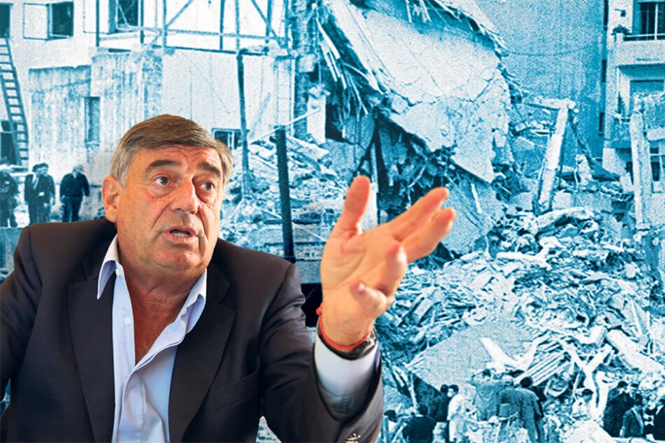 Cimadevilla denunció un “entramado de delitos, negocios y negociados, relaciones malsanas y clandestinas”.