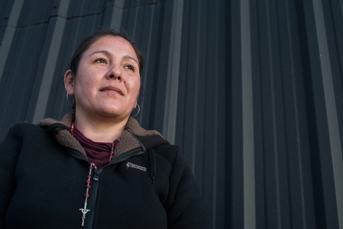 La Justicia le confirmó a Cristina Castro que los restos encontrados son de su hijo Facundo Astudillo Castro. 