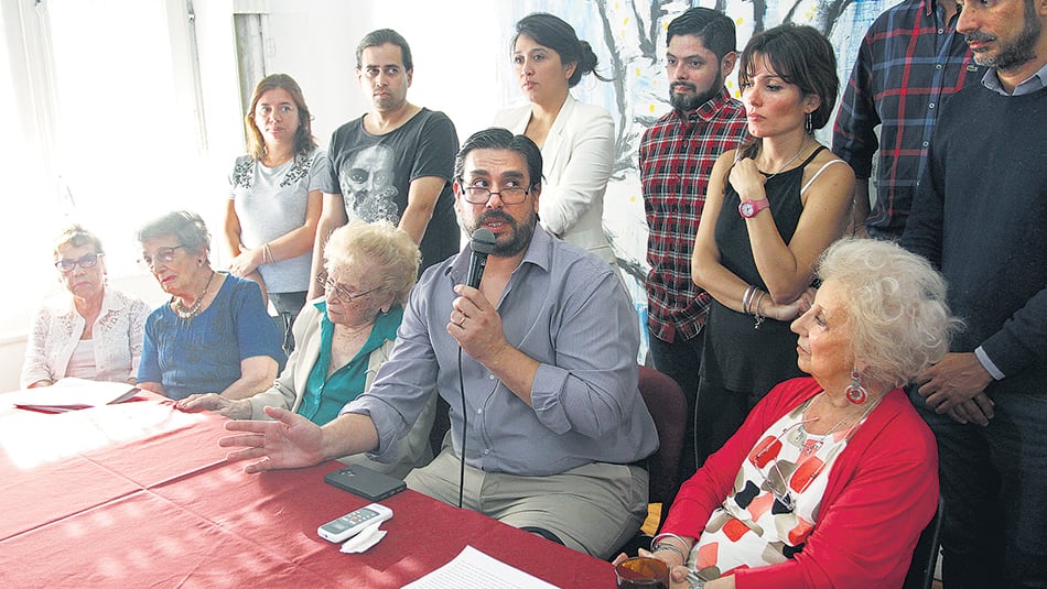 Guillermo Pérez Roisinblit contó que su apropiador, que lo había amenazado, pidió la prisión domiciliaria.