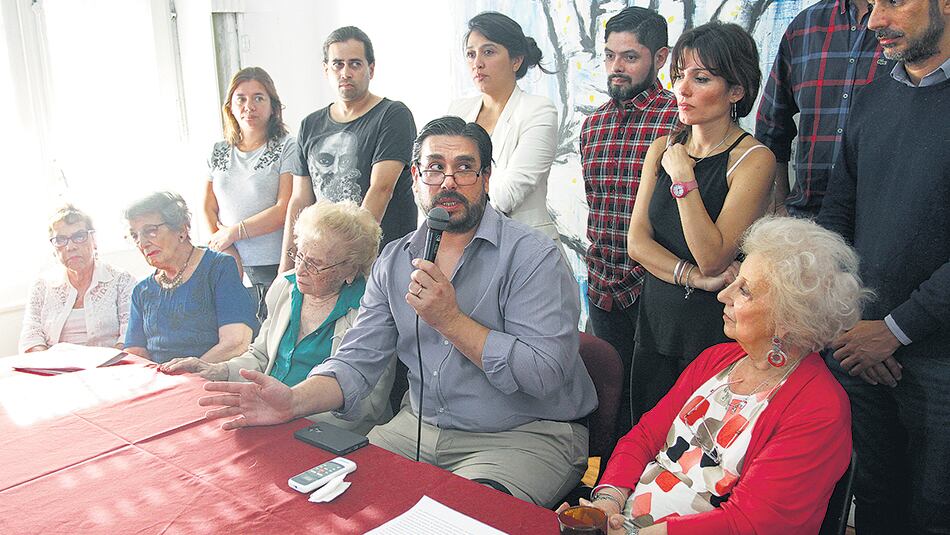 Guillermo Pérez Roisinblit contó que su apropiador, que lo había amenazado, pidió la prisión domiciliaria.