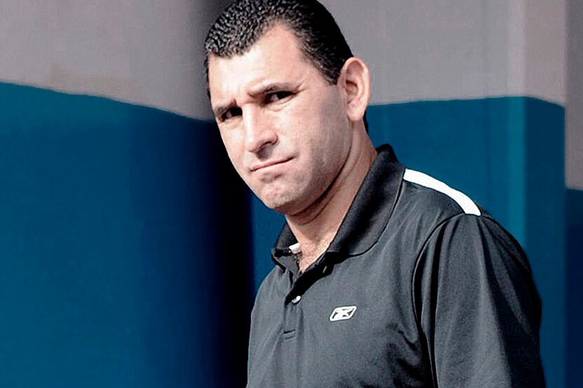 Mario Leito, presidente de Atlético Tucumán.