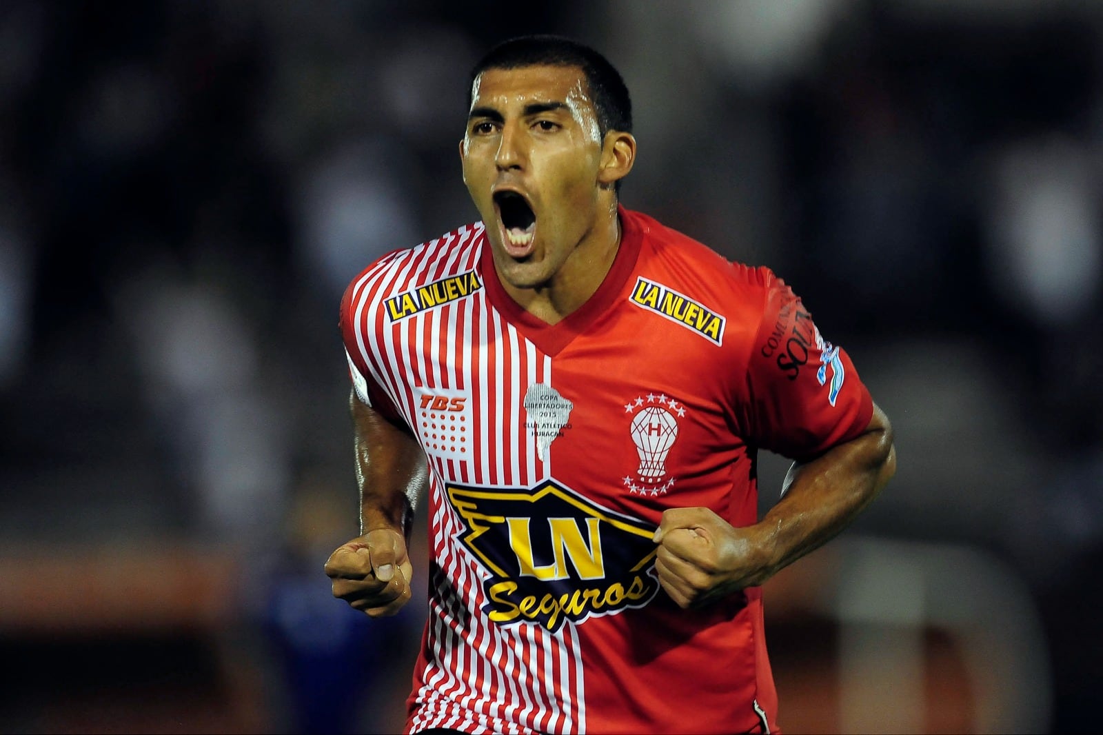 Wanchope Abila, se pondrá por cuarta vez la casaca del Globo.