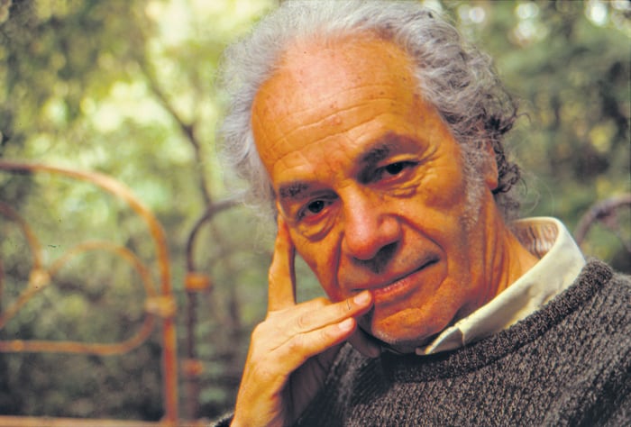 Nicanor Parra, Premio Cervantes 2011, todavía guarda cuadernos con textos inéditos.