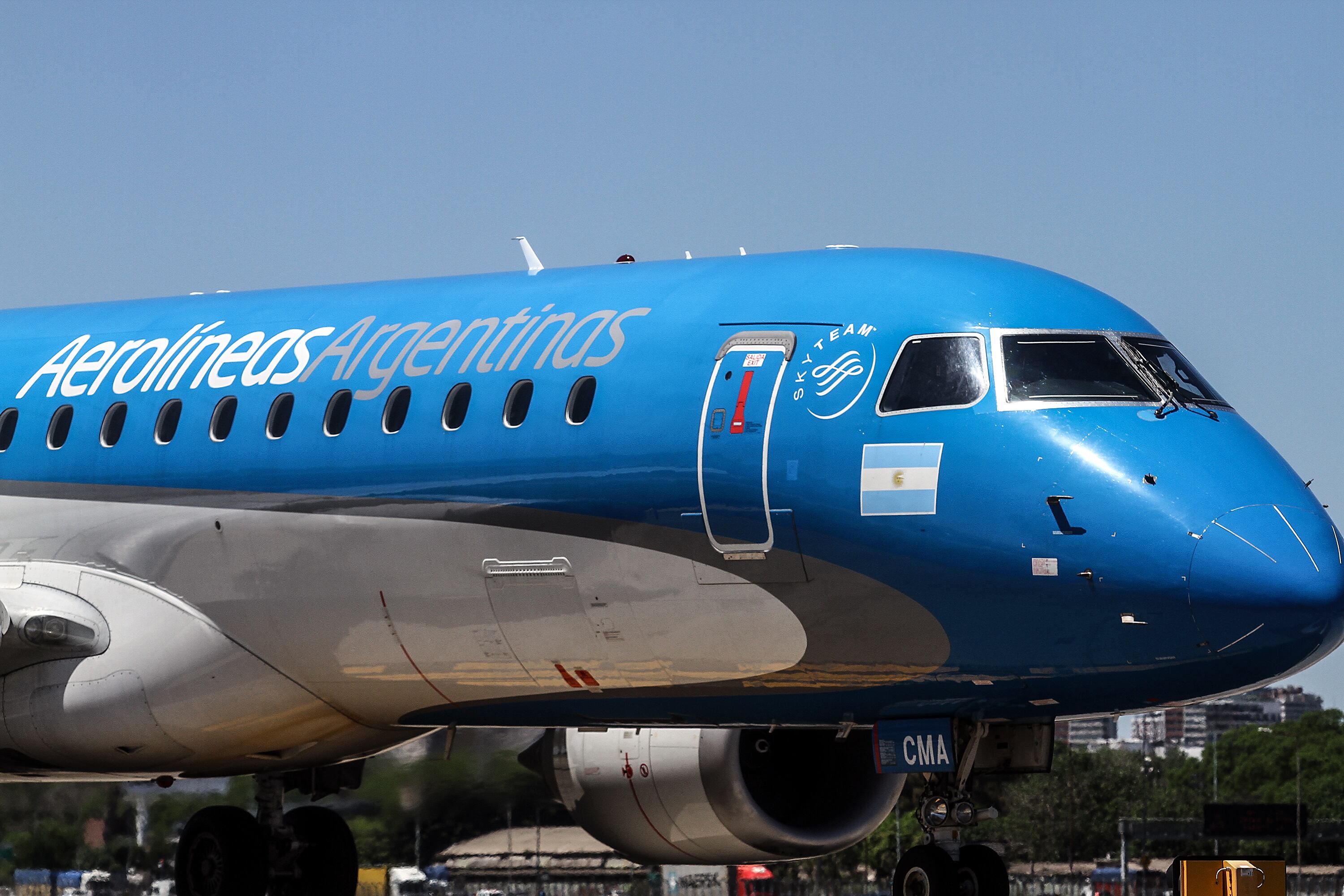 El ajuste de Milei llega a Aerolíneas Argentinas