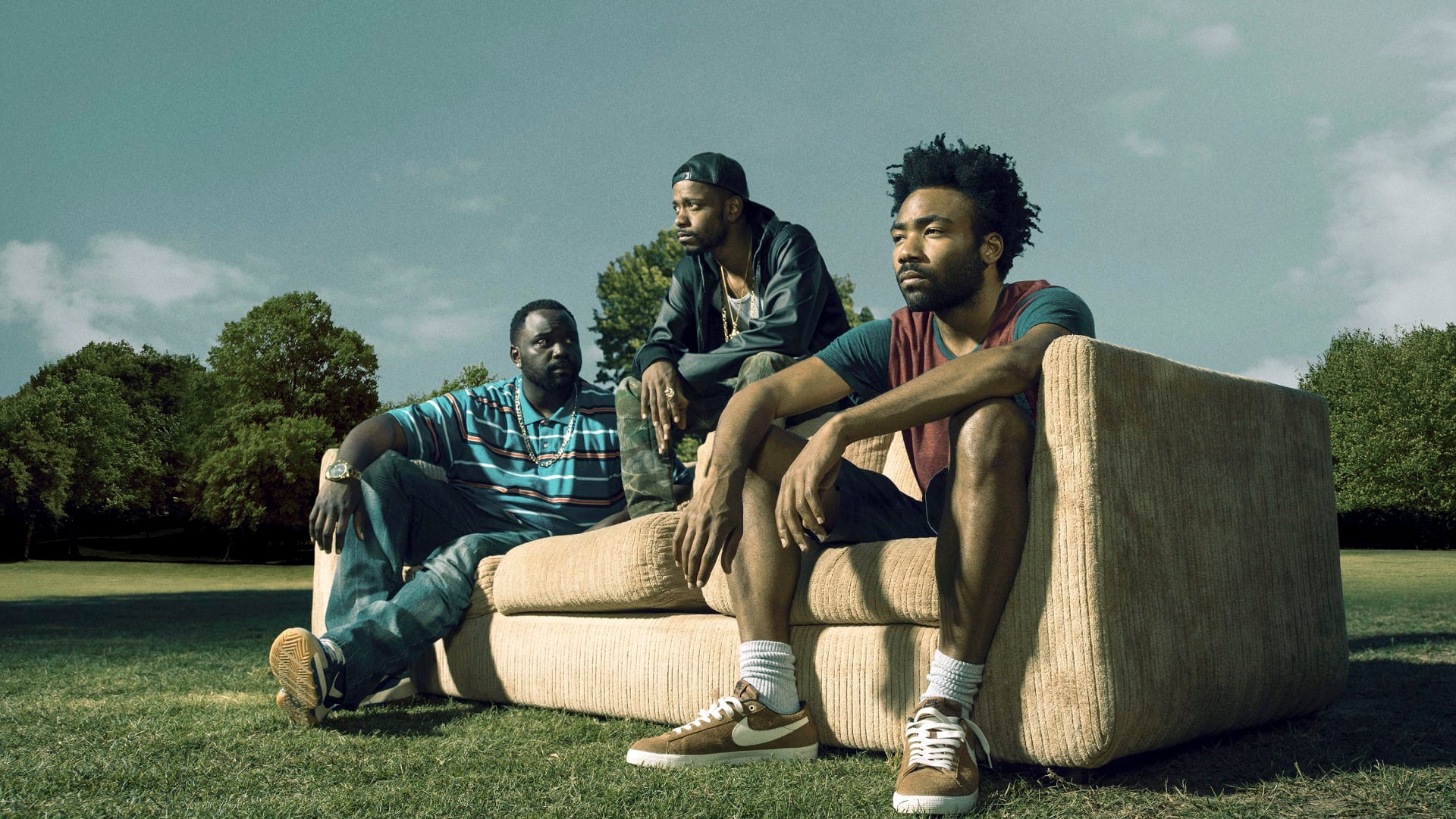 El actor y músico Donald Glover (Childish Gambino) volvió con la segunda temporada de la hip-hopera "Atlanta".