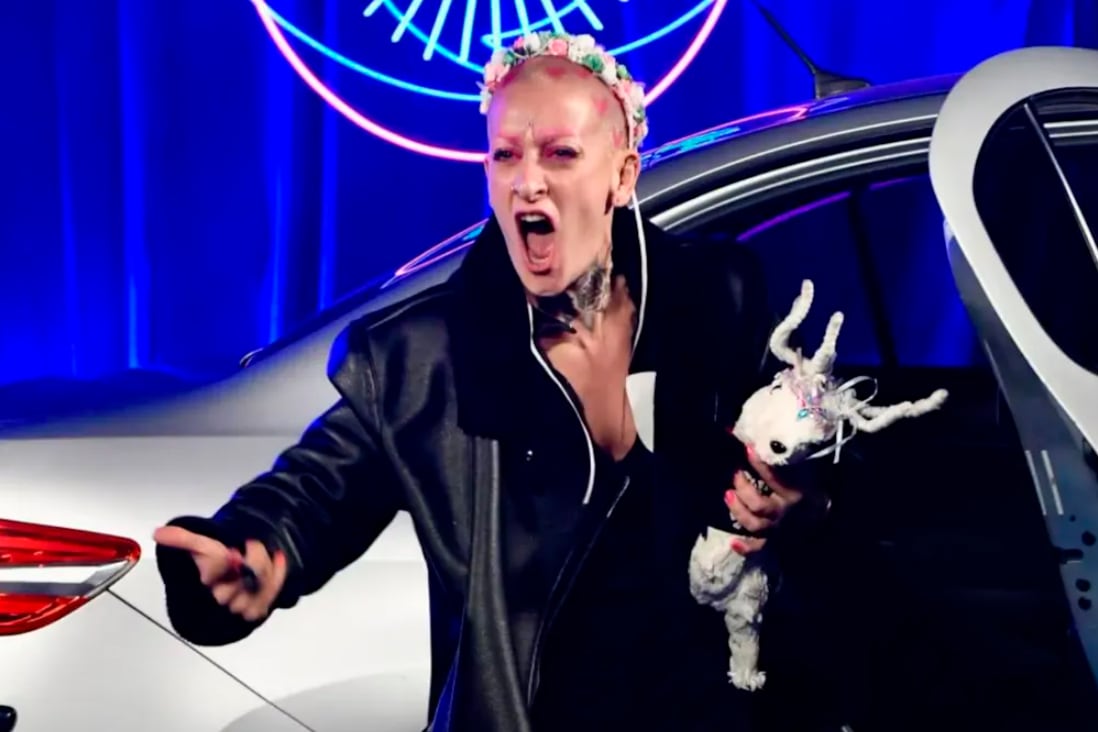 La salida de Furia de Gran Hermano fue tan violenta como toda su estadía.