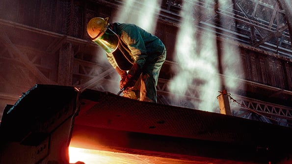 Son mayoría los rubros fabriles que expulsan trabajadores al ritmo de la crisis económica.