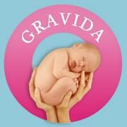 El logo de la ONG católica Grávida.