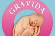 El logo de la ONG católica Grávida.