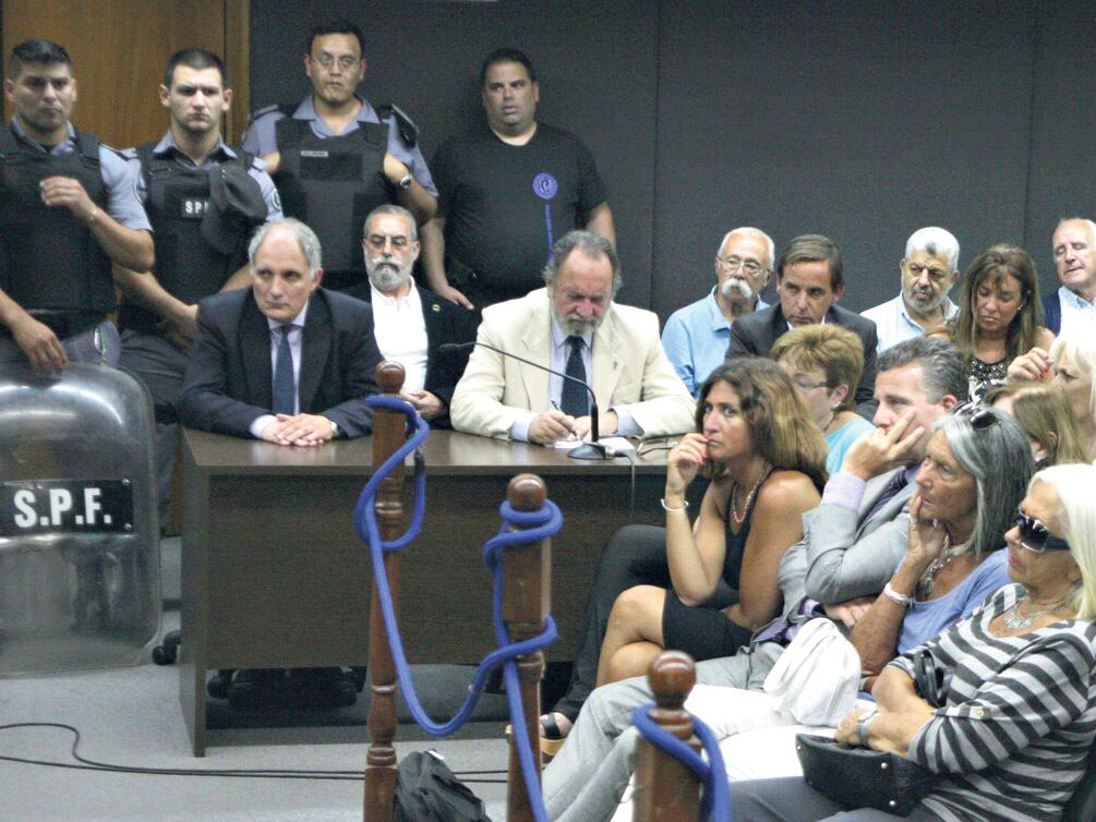 El Tribunal Oral Federal 1 condenó a miembros de la CNU, la pata marplatense de la Triple A.