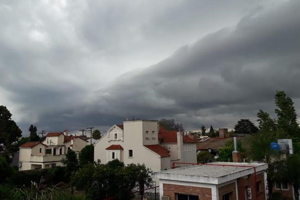Alerta por tormentas en Neuquén