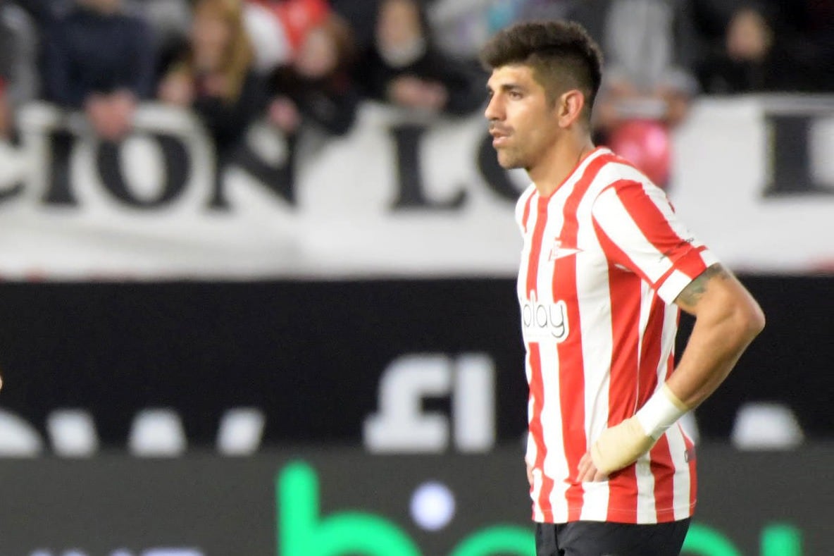 Díaz pasó del festejo a la agresión, y luego al arrepentimiento