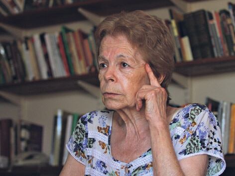 “Me interesa la mezcla y el choque que se produce entre la selva y la ciudad”, plantea Uhart.