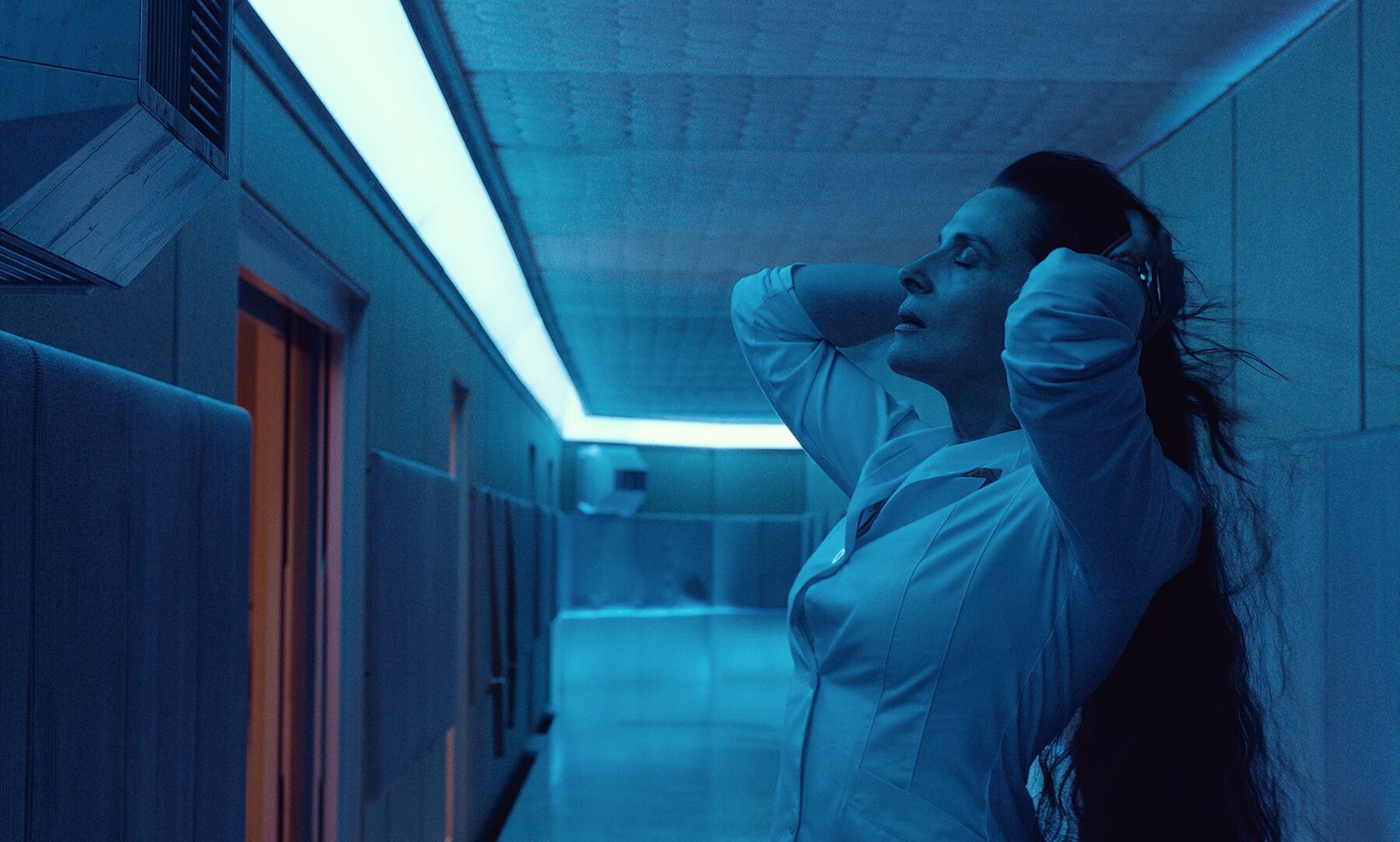 Juliette Binoche en High Life de Claire Denis