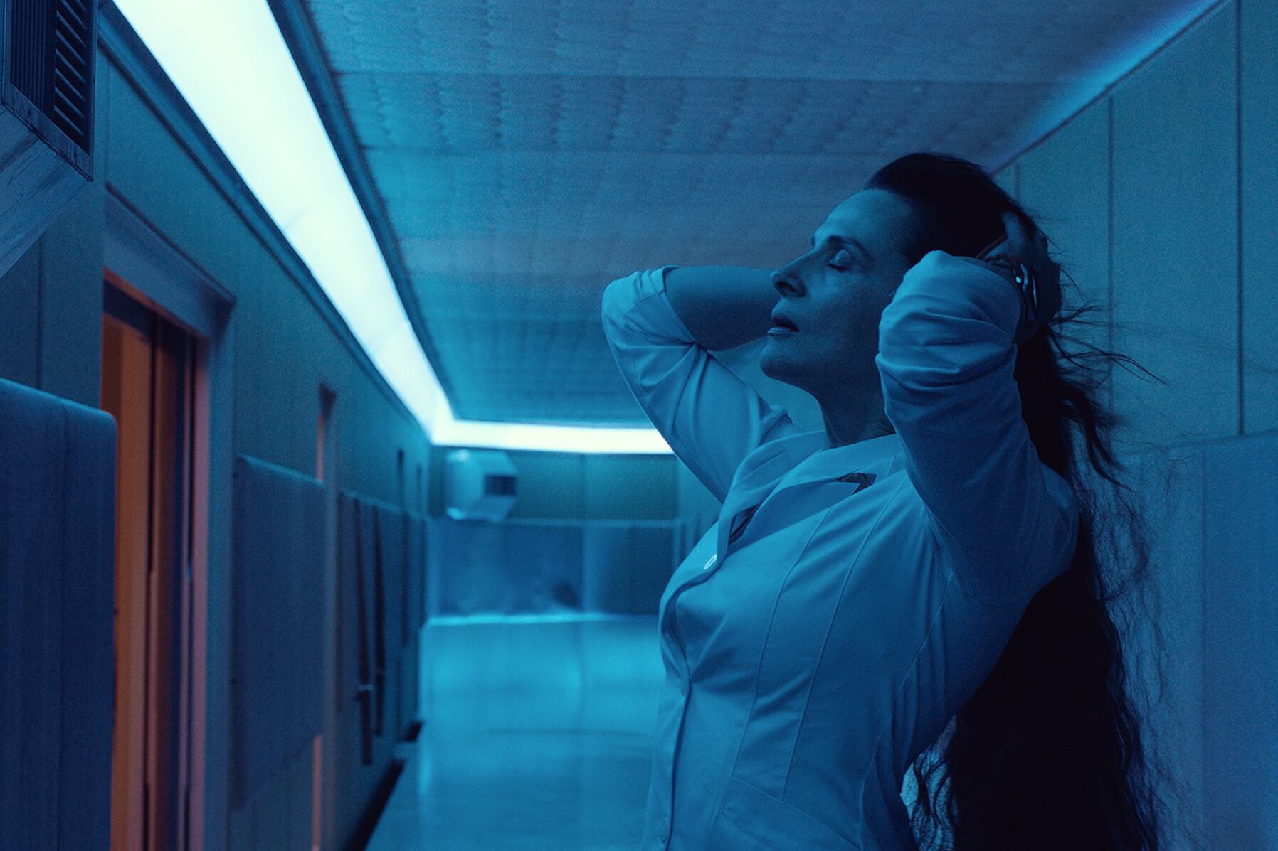 Juliette Binoche en High Life de Claire Denis