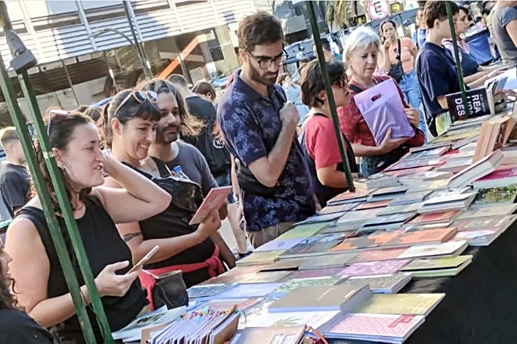 La Feria se realizará en la avenida Boedo, entre Estados Unidos y Carlos Calvom.