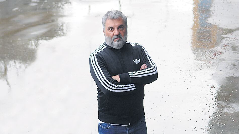 Tantanian, uno de los directores del encuentro del que participan 20 dramaturgos latinoamericanos.