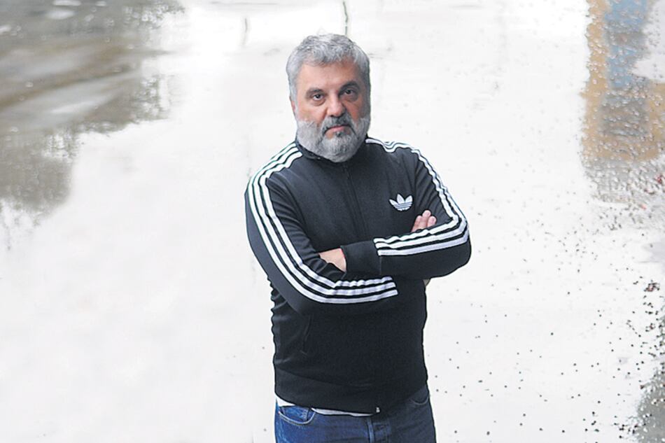 Tantanian, uno de los directores del encuentro del que participan 20 dramaturgos latinoamericanos.