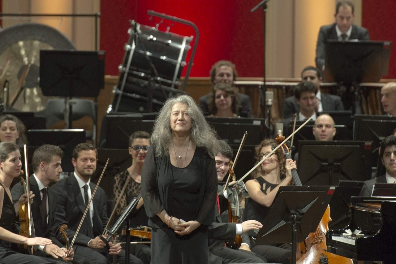Martha Argerich animará su propio ciclo entre el 12 y el 20 de agosto, con varios invitados.