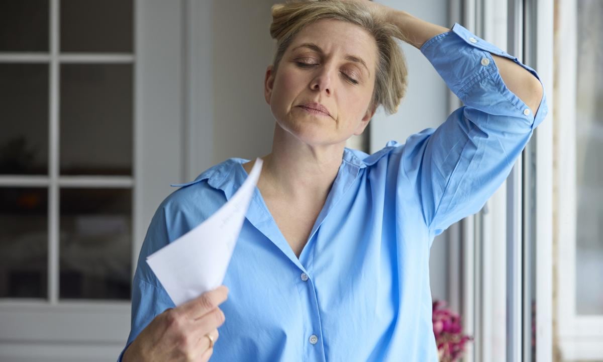El debate sobre la menopausia avanza en el país.