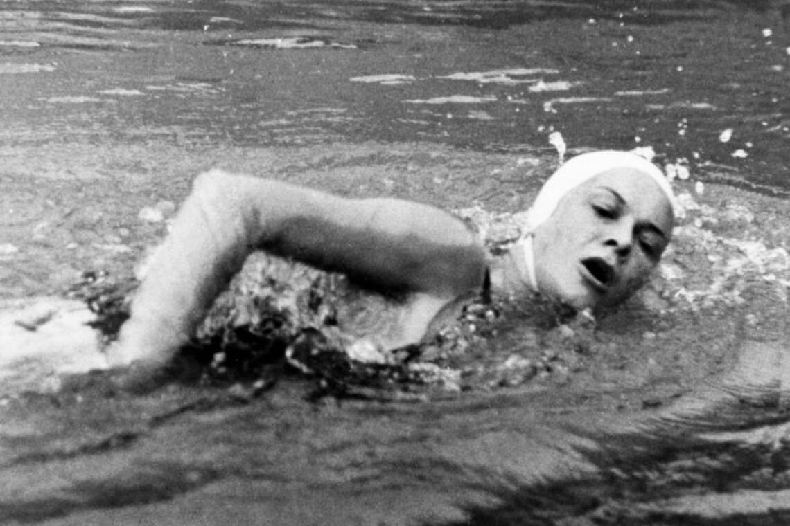 Campbell se consagró el 10 de agosto de 1936, en los Juegos de Berlín.