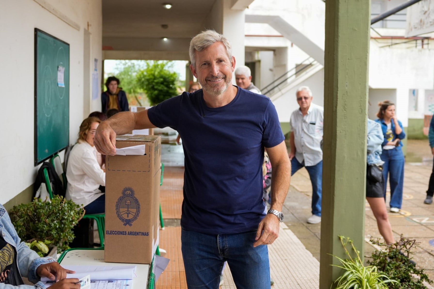 Elecciones Entre Ríos 2023