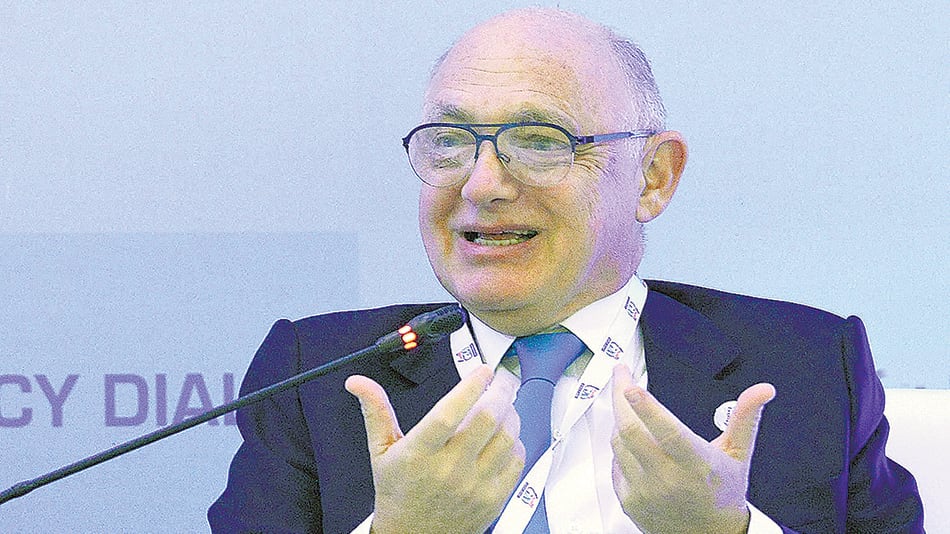 El ex canciller Héctor Timerman fue procesado por firmar el acuerdo con Irán.