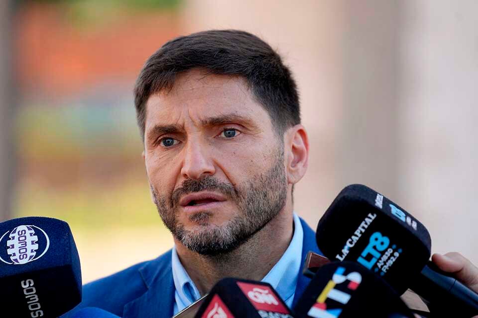 Pullaro hizo una lectura optimista del tercer puesto en las elecciones.