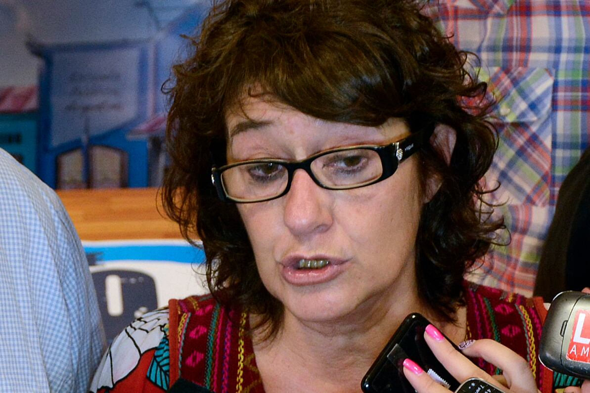 "Queremos una propuesta salarial", dijo Alesso.