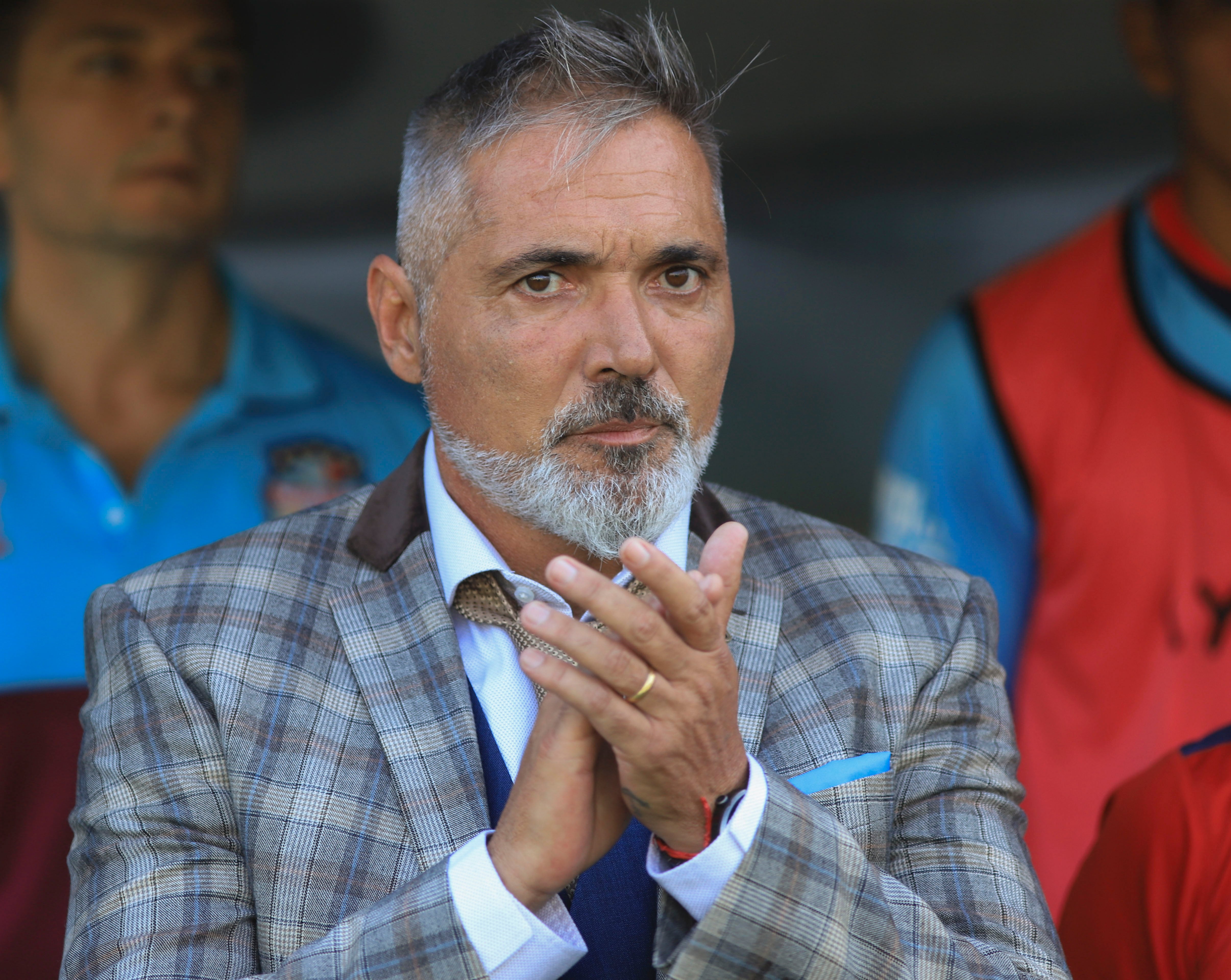 Sergio Rondina tiene que rearmar su equipo para la próxima temporada.