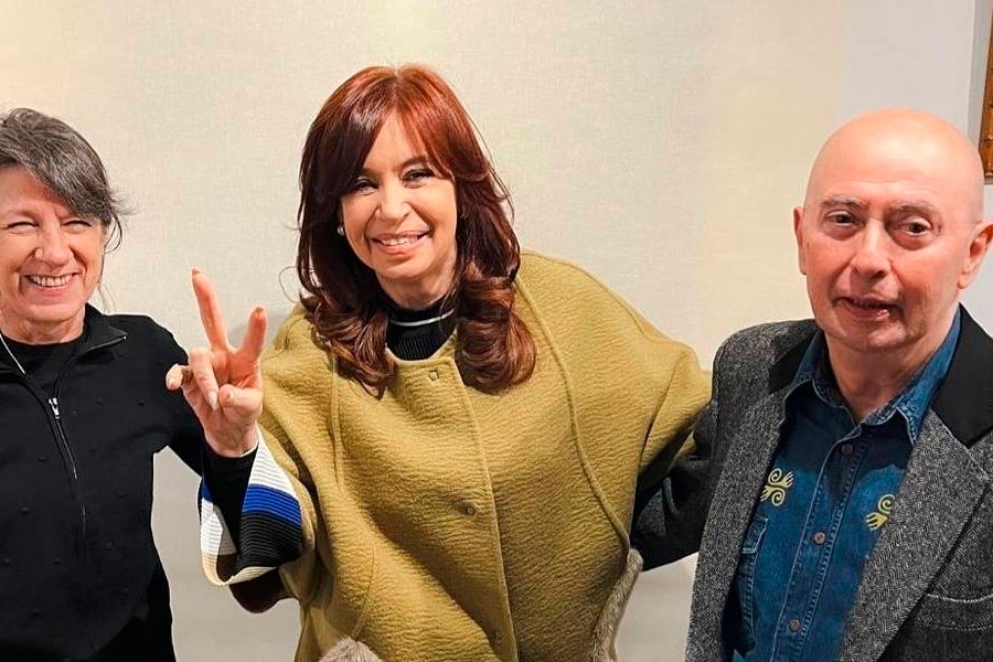 En su publicación, el diputado nacional Máximo Kirchner repasó algunos de los momentos que rodearon aquel 1 de septiembre de 2022