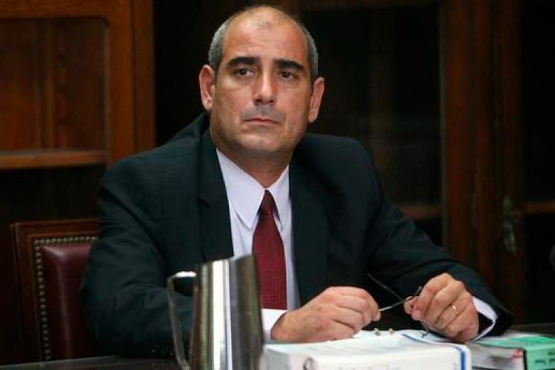 El juez Juan José Ruiz, sostuvo que no había violado la Constitución.