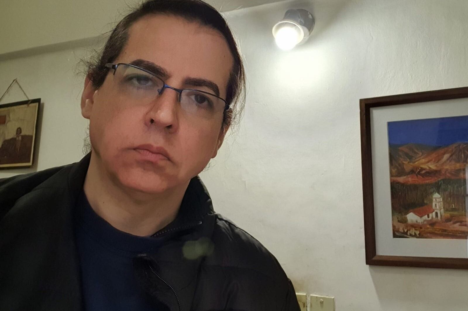 Carlos J. Aldazábal